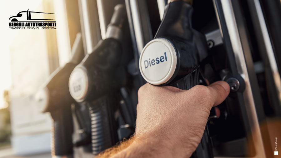RISPARMIARE CARBURANTE? CHIEDI A BERGOLI!