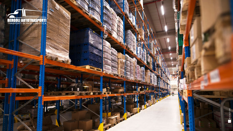 Cos’è e come funziona la logistica?