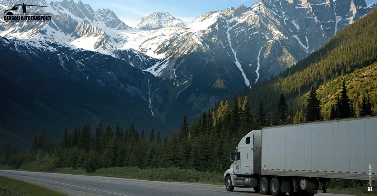 Stop al diesel e al metano: le nuove regole dei camion