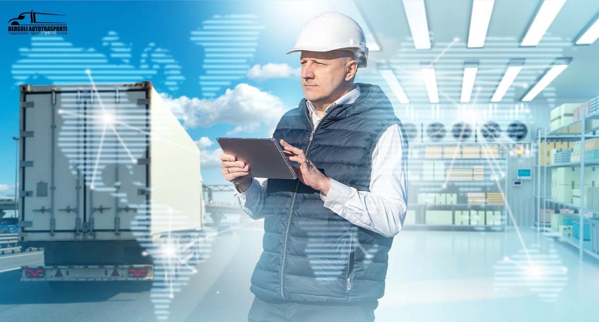 Digitalizzazione e Intelligenza Artificiale nel Trasporto Merci