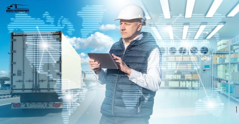 Digitalizzazione e Intelligenza Artificiale nel Trasporto Merci